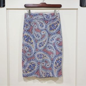 NWT JCrew No 2 Pencil Skirt, size 00